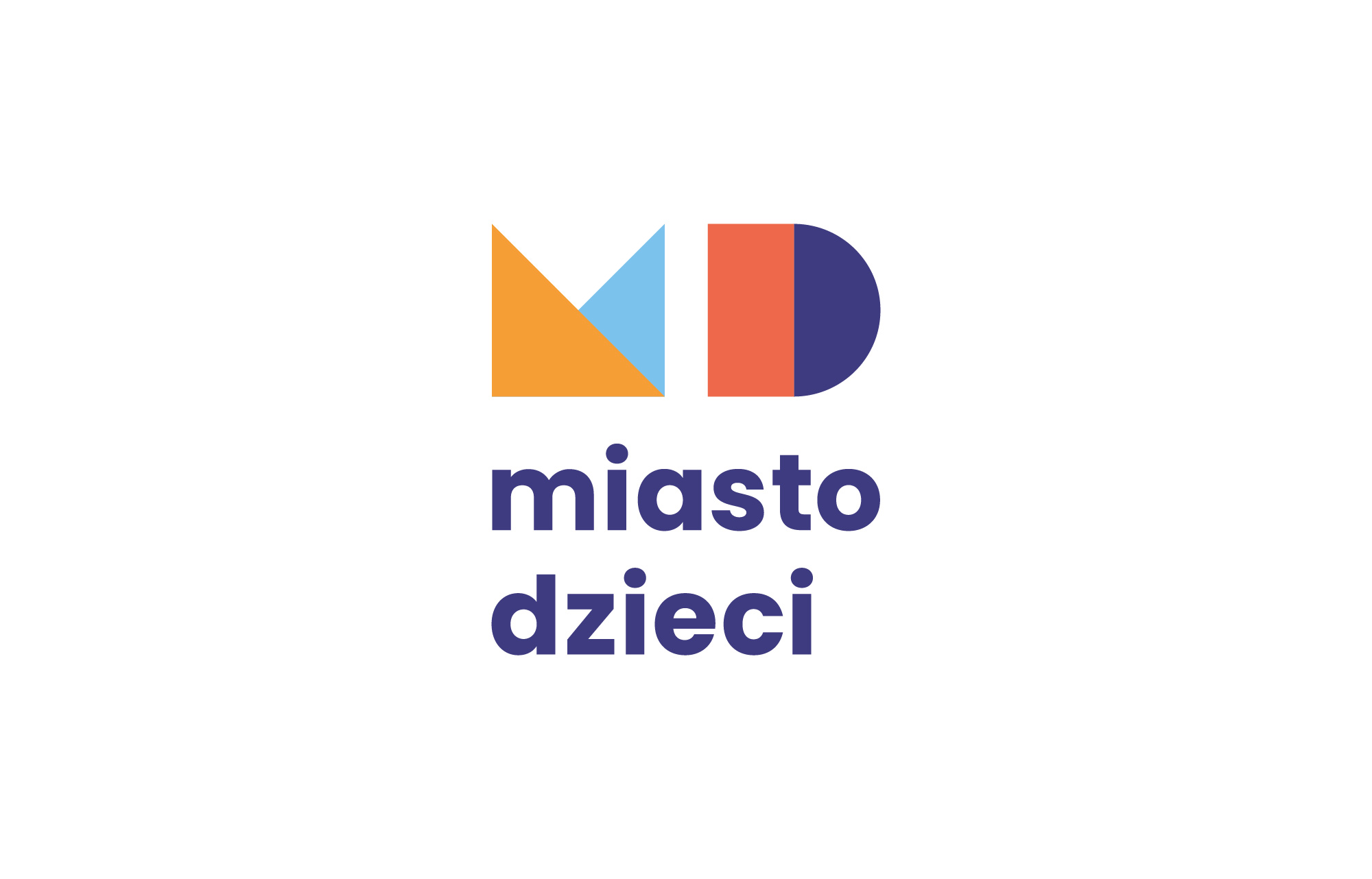 miasto dzieci