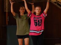 uczestnicy kulturystyki