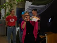 Dyrekcja przekazuje instrukcje gry terenowej