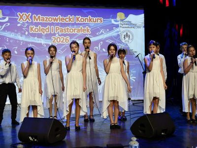 Konkurs Kolęd i Pastorałek