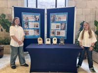 Wystawa projektów realizowanych przez laureatów