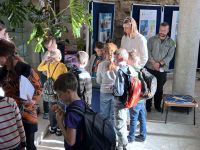 Wystawa projektów realizowanych przez laureatów